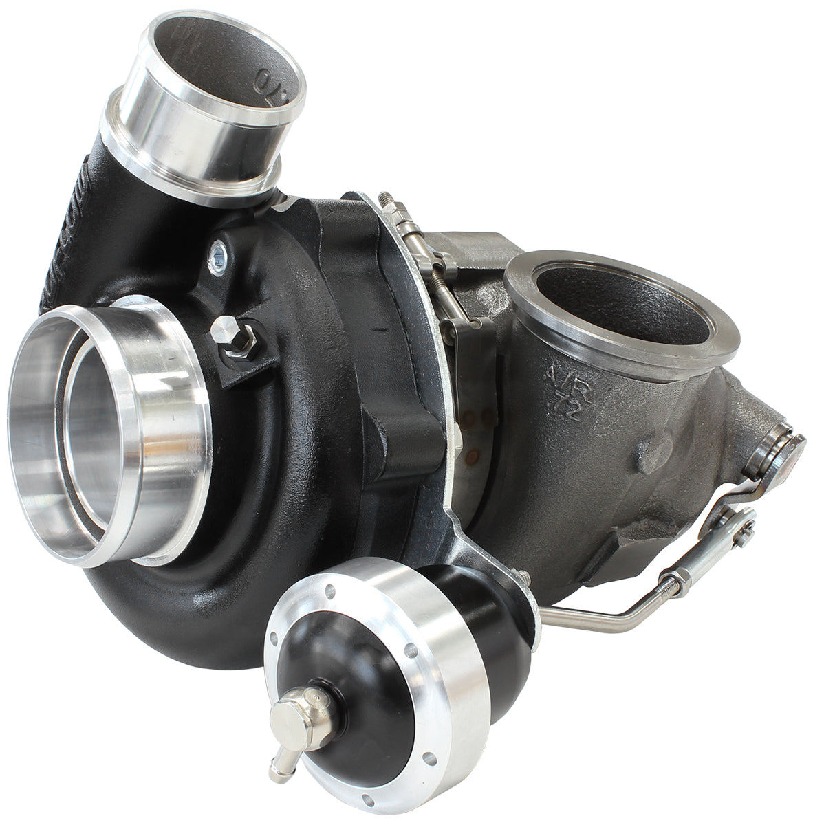 BOOSTED 5449.72 V BAND FLANGE V BAND OUT G25-660 IWG BLACK