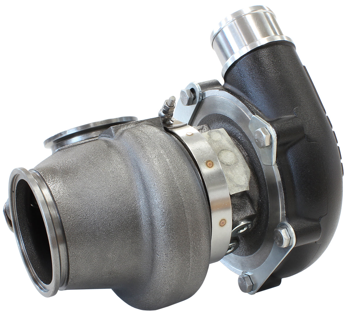 BOOSTED 5449.72 V BAND FLANGE V BAND OUT G25-660 IWG BLACK