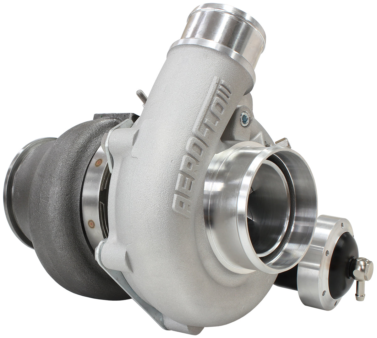 BOOSTED 5449.72 V BAND FLANGE V BAND OUT G25-660 IWG CAST