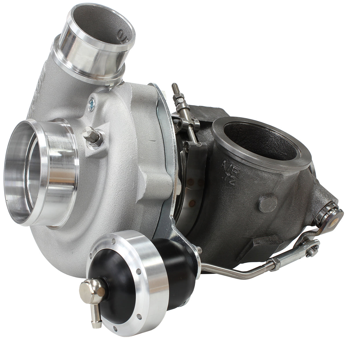 BOOSTED 5449.72 V BAND FLANGE V BAND OUT G25-660 IWG CAST