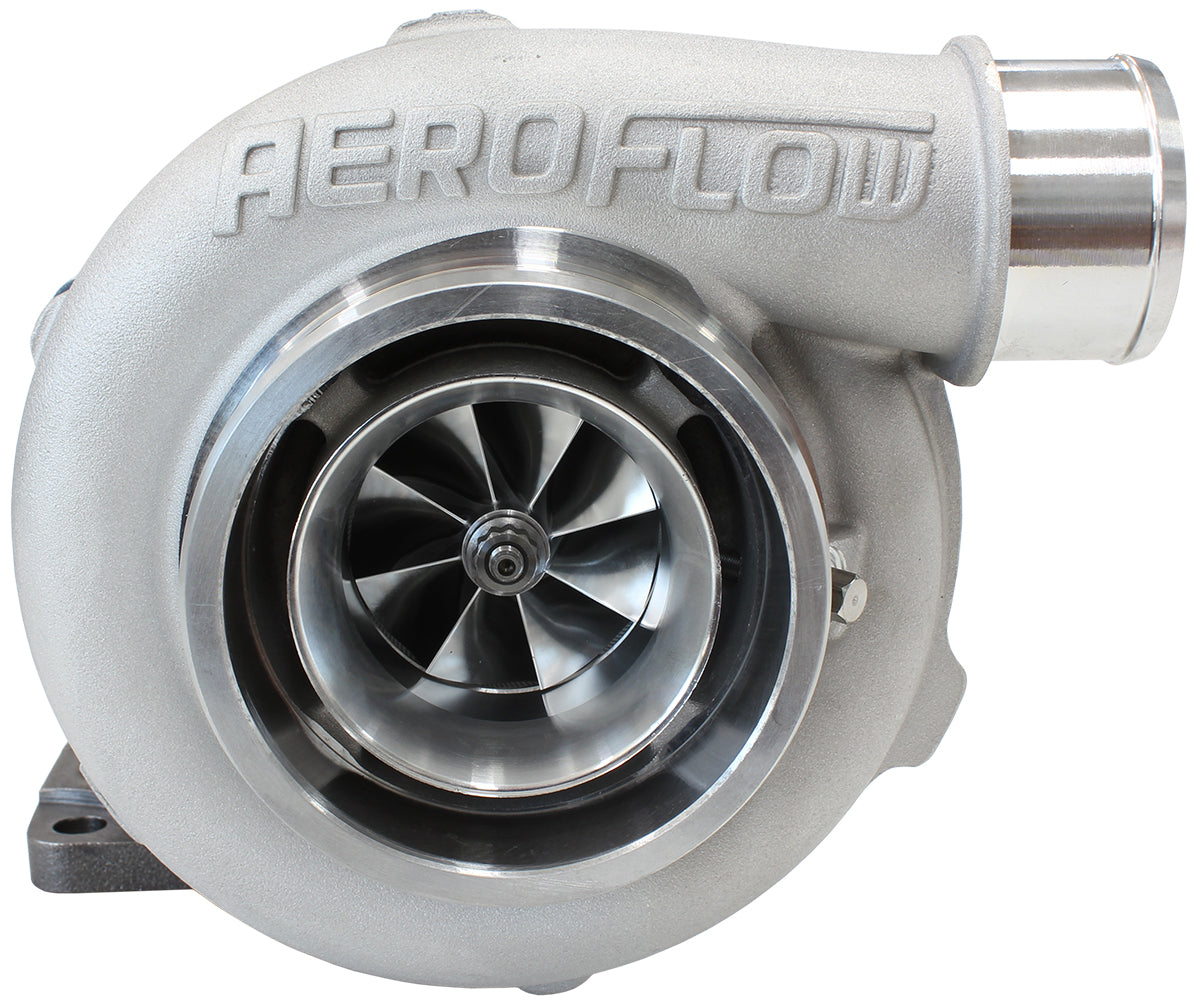 BOOSTED 5455 .82 T3 FLANGE V-BAND OUTLET GTX3071 CAST
