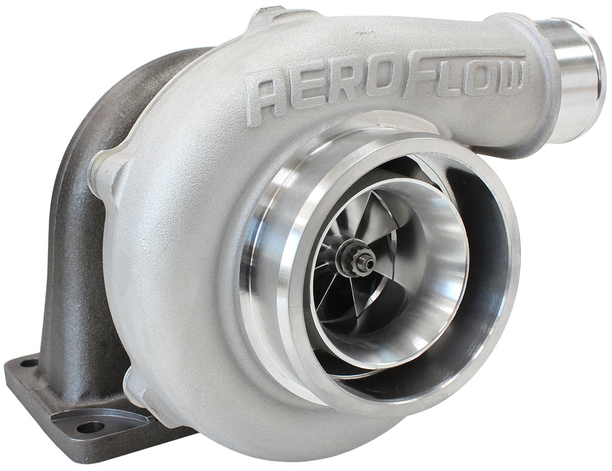 BOOSTED 5455 .82 T3 FLANGE V-BAND OUTLET GTX3071 CAST