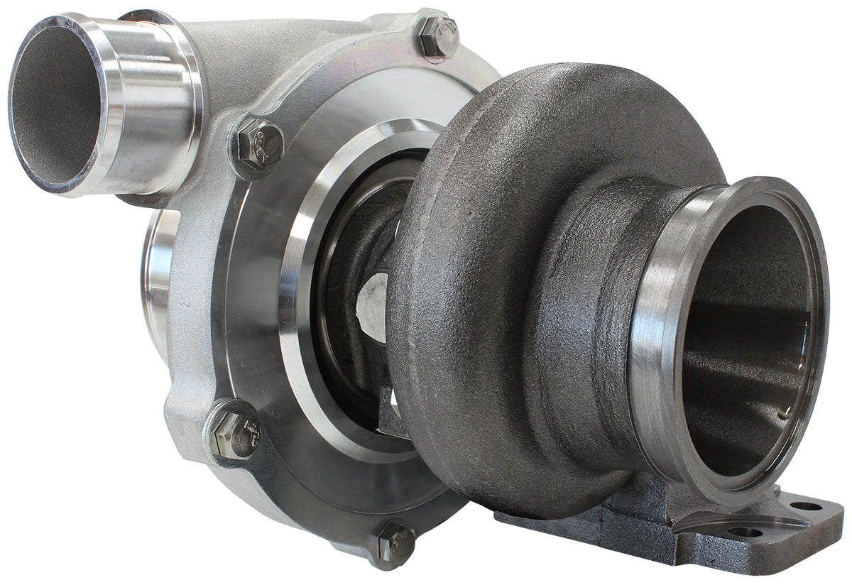 BOOSTED 5455 .82 T3 FLANGE V-BAND OUTLET GTX3071 CAST