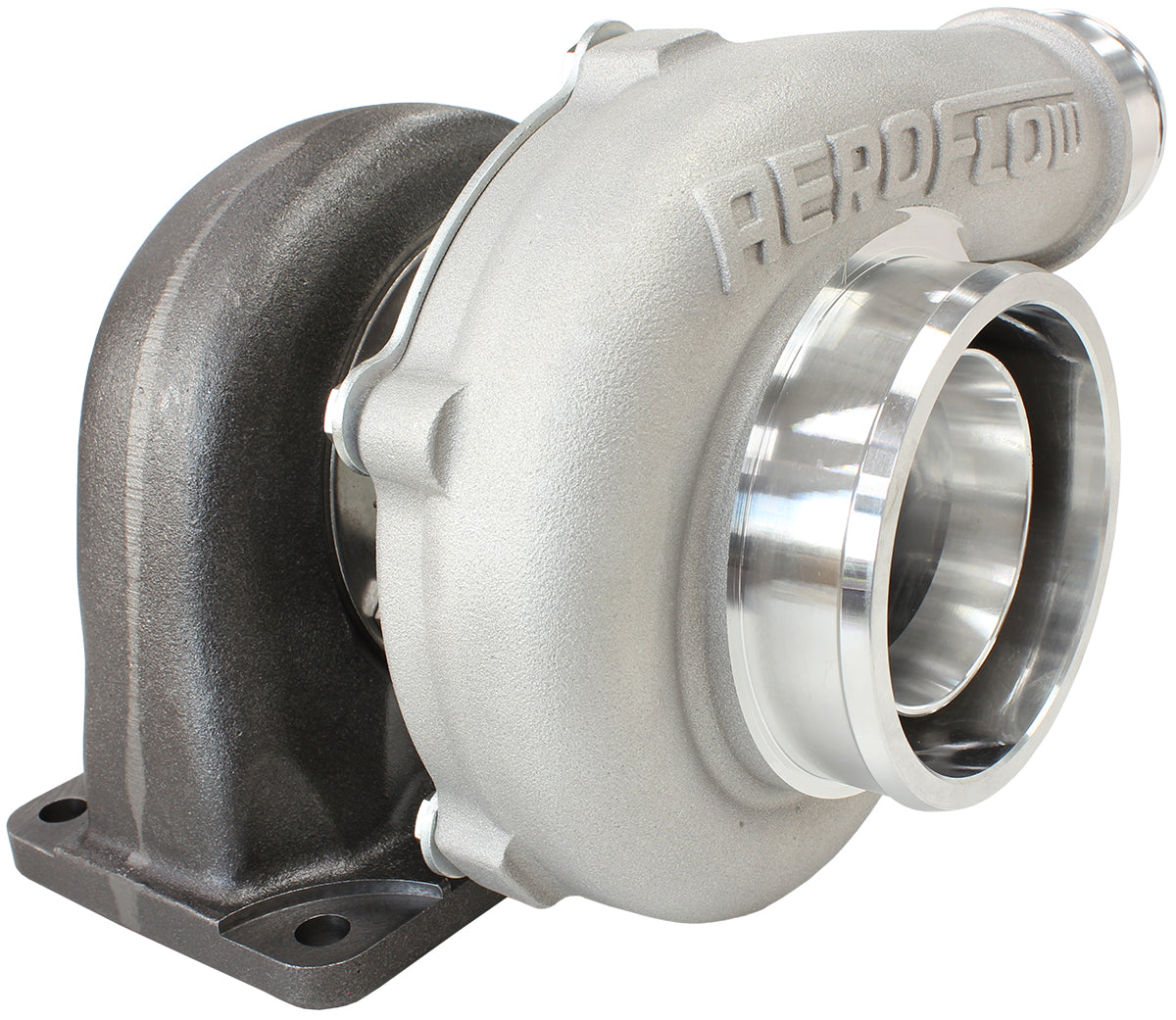 BOOSTED 5855.82 T3 FLANGE V-BAND OUTLET GTX3076 CAST