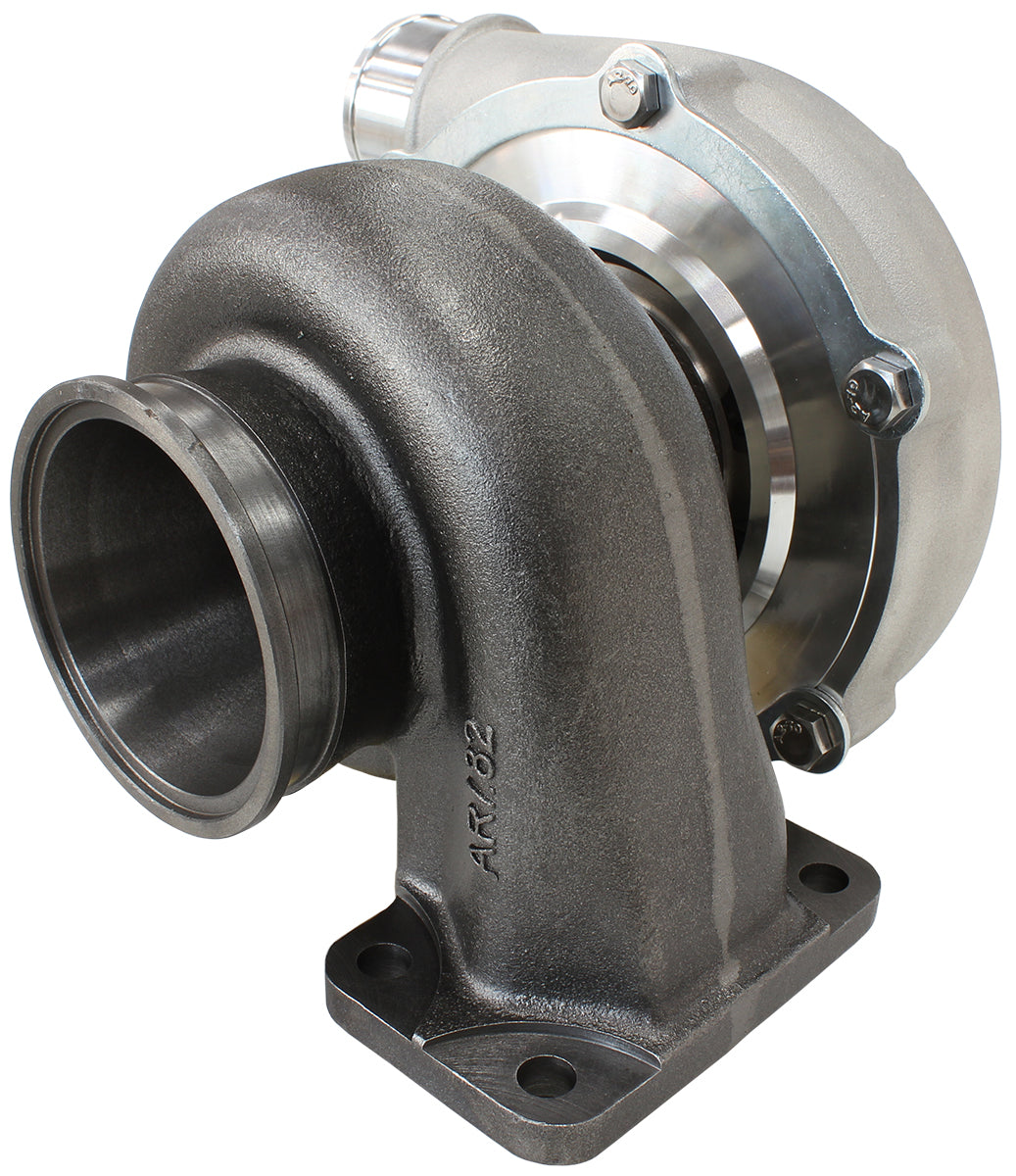 BOOSTED 5855.82 T3 FLANGE V-BAND OUTLET GTX3076 CAST