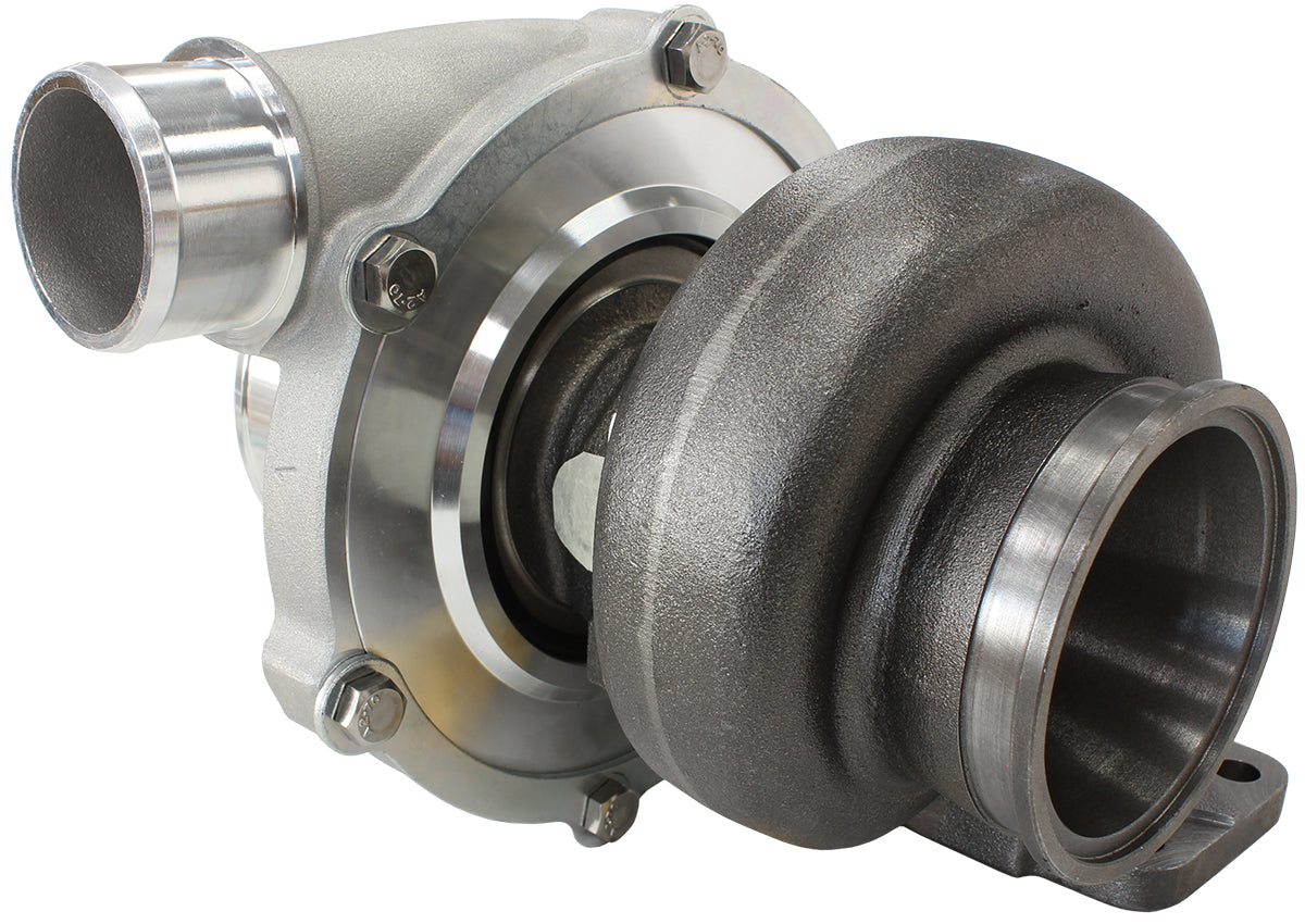 BOOSTED 5855.82 T3 FLANGE V-BAND OUTLET GTX3076 CAST