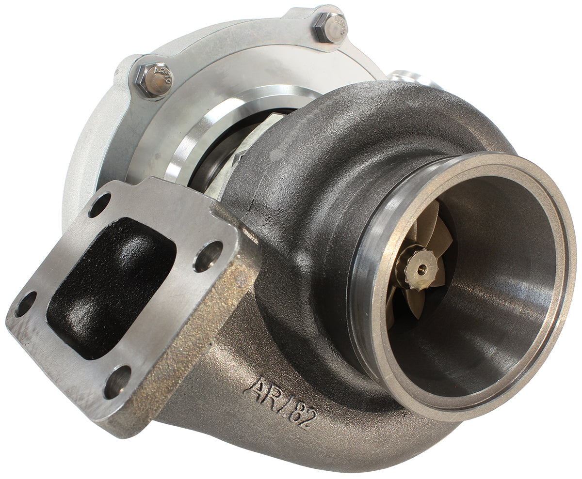 BOOSTED 5855.82 T3 FLANGE V-BAND OUTLET GTX3076 CAST