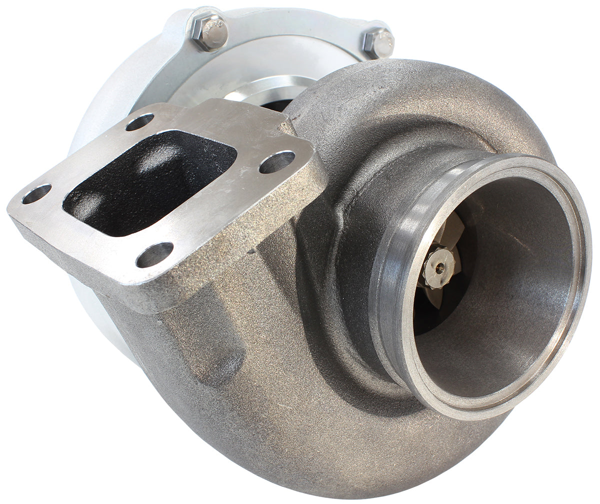 BOOSTED 5855 1.06 T3 FLANGE V-BAND OUTLET GTX3076 CAST