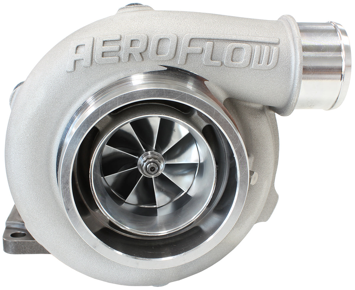 BOOSTED 5862 .63 T3 FLANGE V-BAND OUTLET GTX3576 CAST