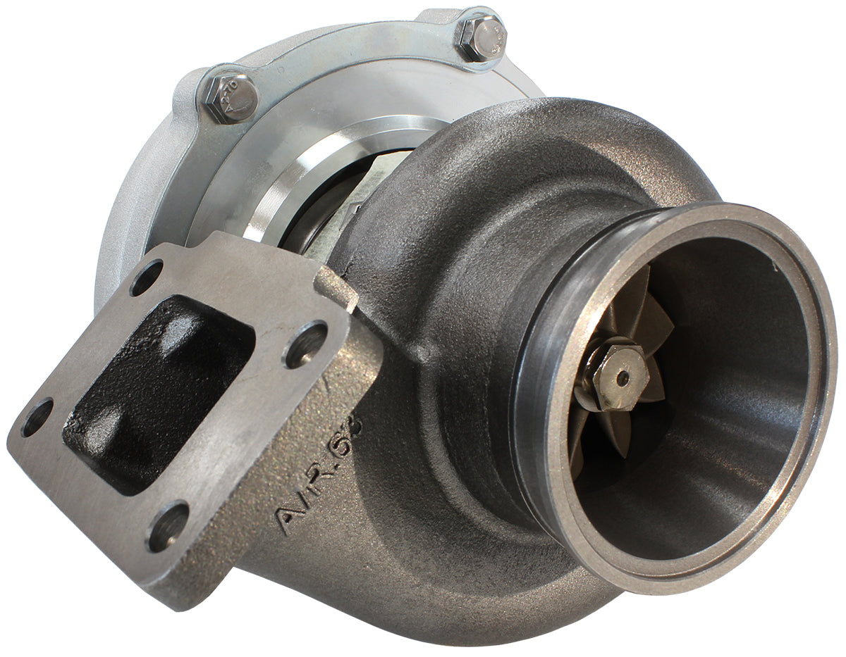 BOOSTED 5862 .63 T3 FLANGE V-BAND OUTLET GTX3576 CAST