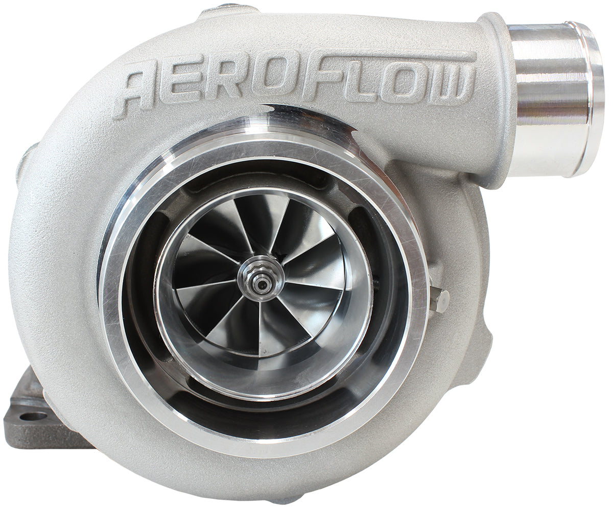 BOOSTED 5862 .82 T3 FLANGE V-BAND OUTLET GTX3576 CAST