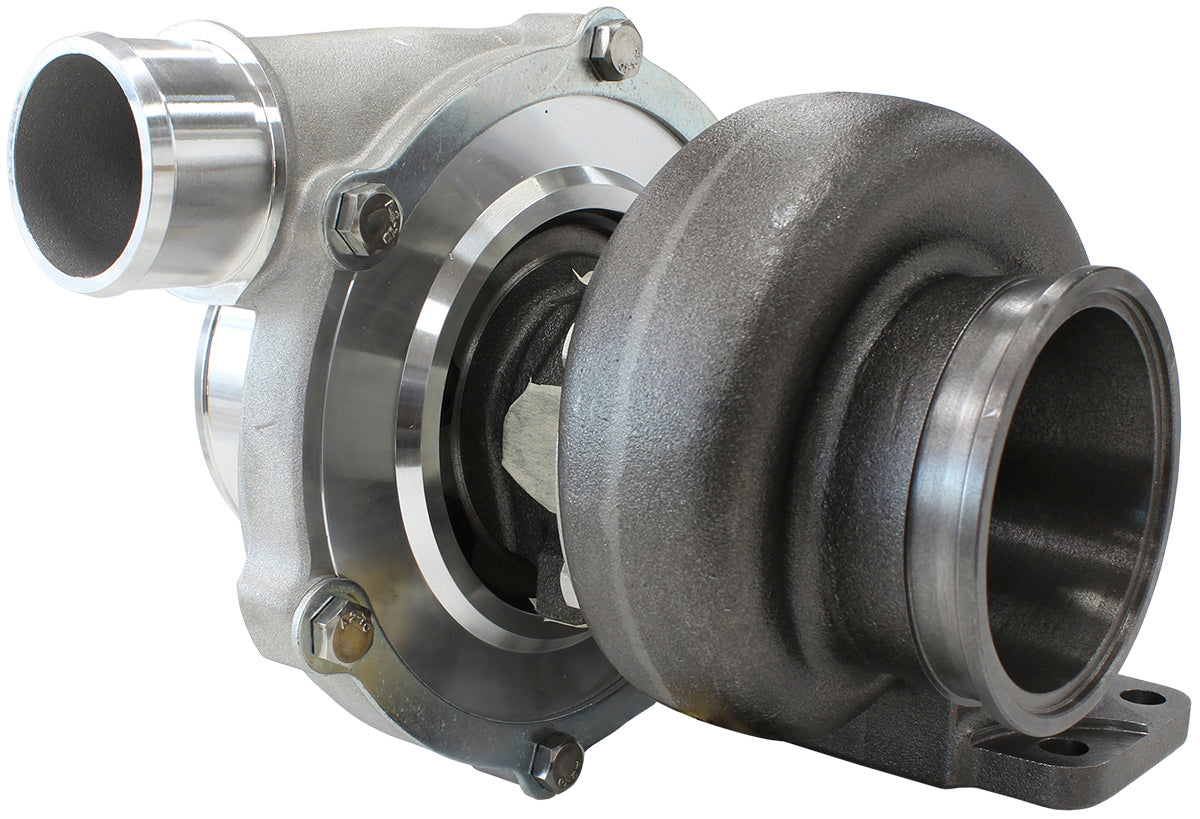 BOOSTED 5862 .82 T3 FLANGE V-BAND OUTLET GTX3576 CAST