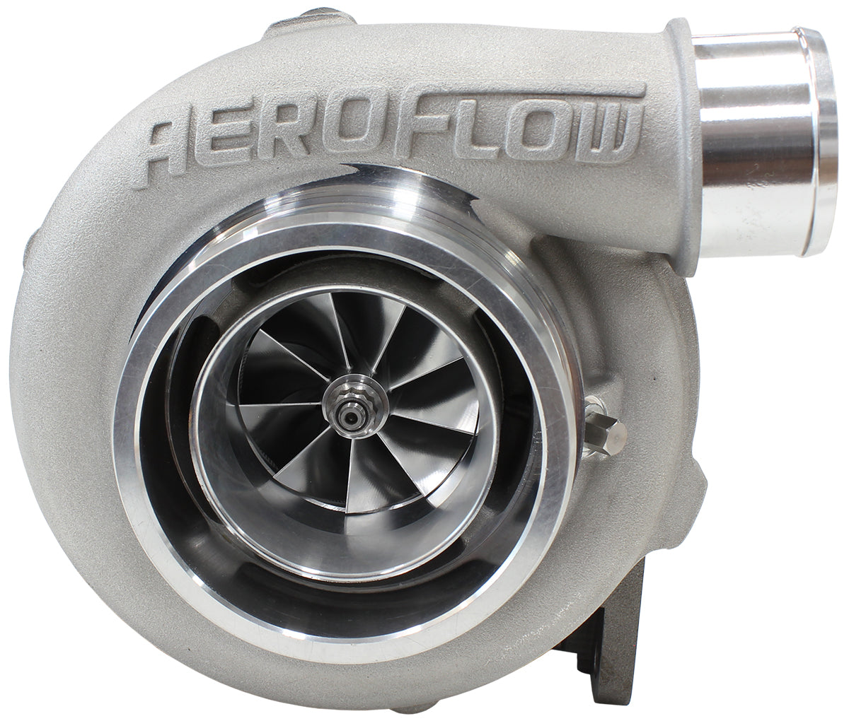 BOOSTED 5862 1.06 T3 FLANGE V-BAND OUTLET GTX3576 CAST