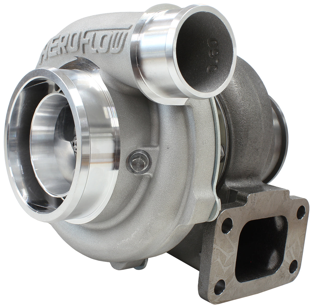 BOOSTED 5862 1.06 T3 FLANGE V-BAND OUTLET GTX3576 CAST