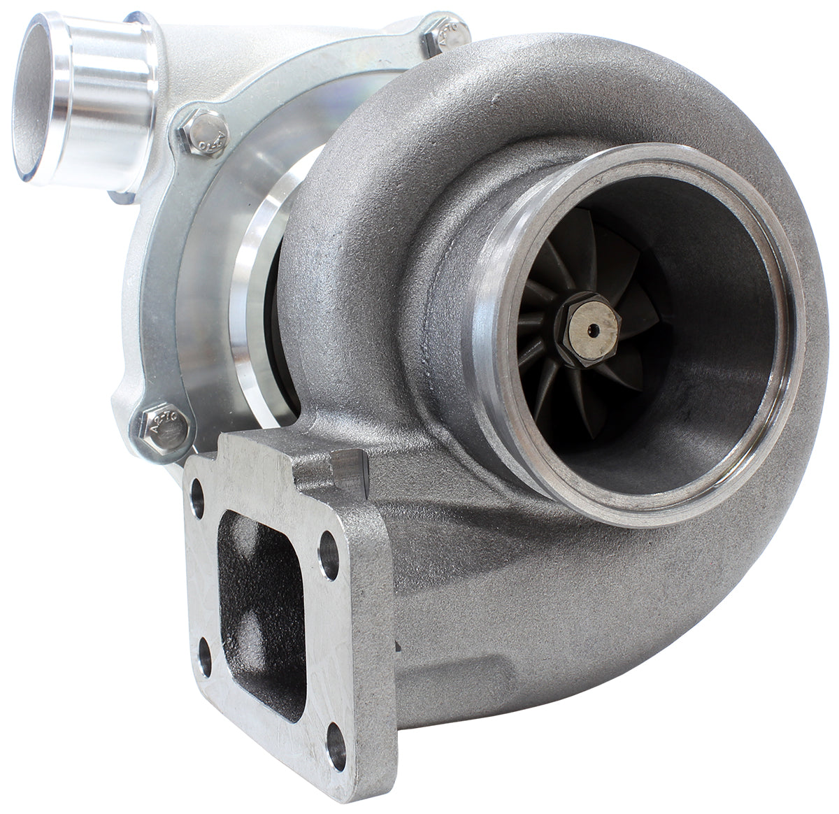 BOOSTED 5862 1.06 T3 FLANGE V-BAND OUTLET GTX3576 CAST