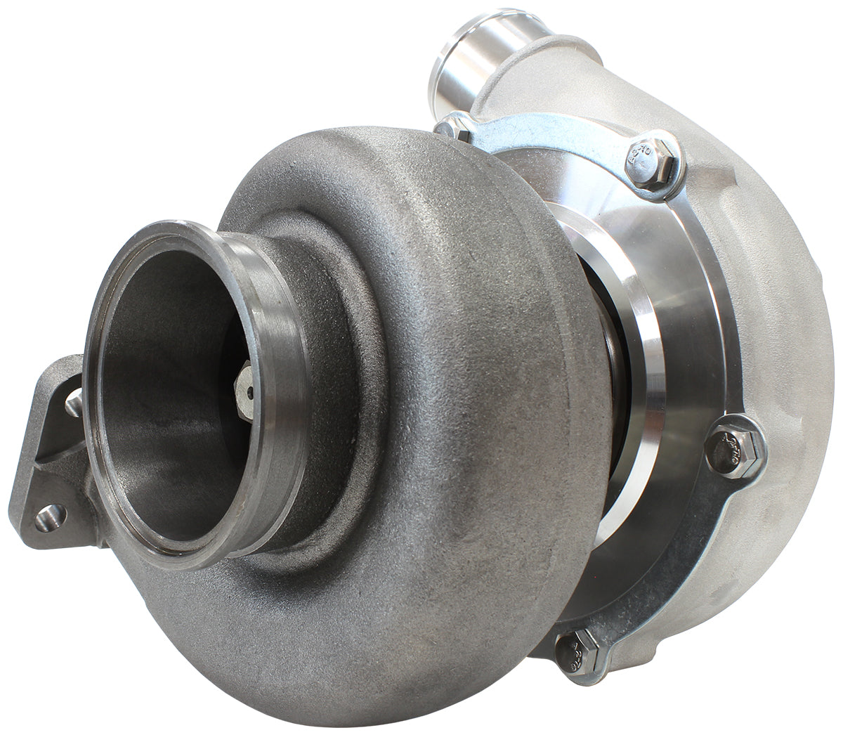 BOOSTED 5862 1.06 T3 FLANGE V-BAND OUTLET GTX3576 CAST