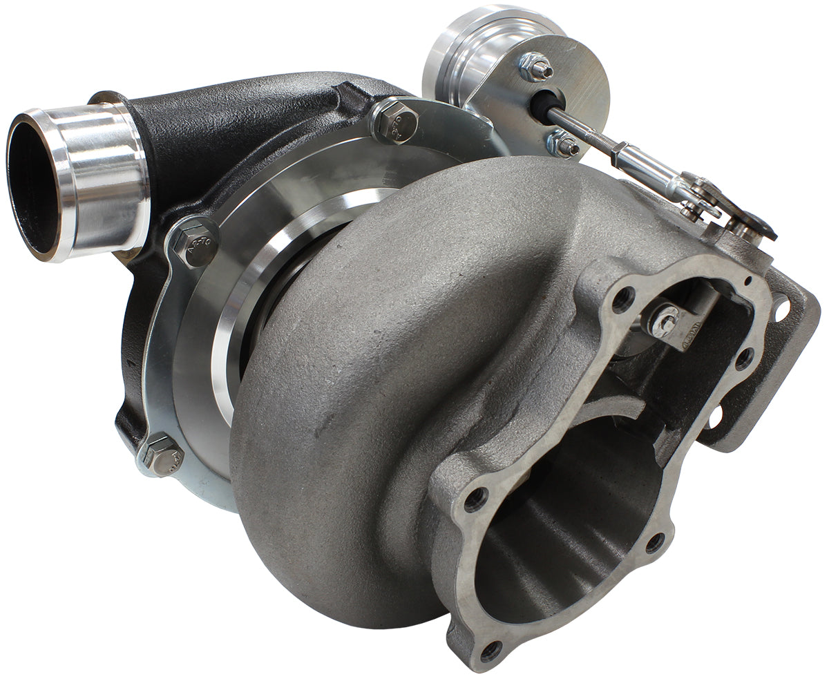 BOOSTED 5862 1.06 T3 XR6 FG BA5 BOLT OUTLET GTX3576 BLACK