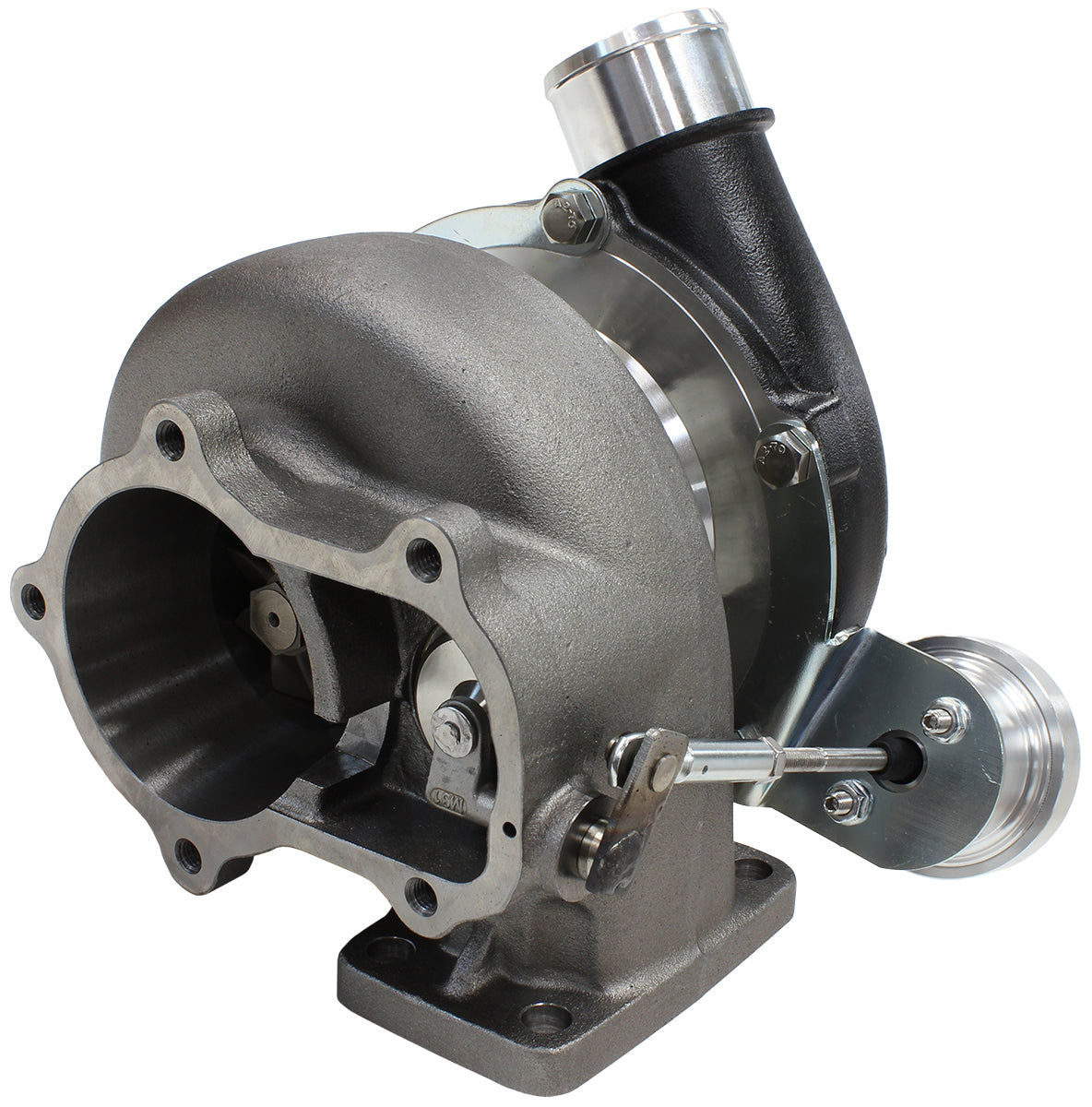 BOOSTED 5862 1.06 T3 XR6 FG BA5 BOLT OUTLET GTX3576 BLACK
