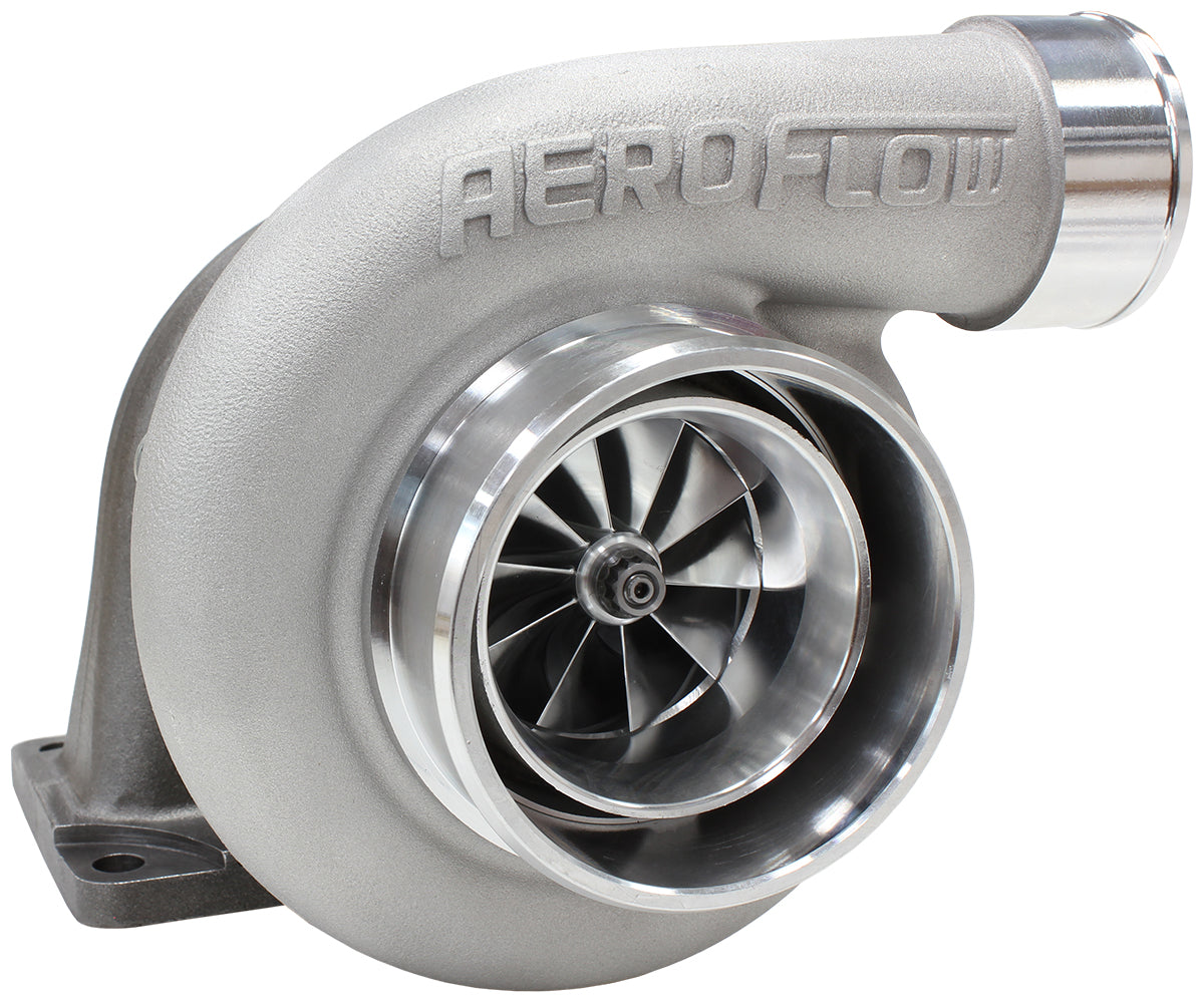BOOSTED 6662.63 T3 FLANGE V-BAND OUTLET GTX3582 CAST