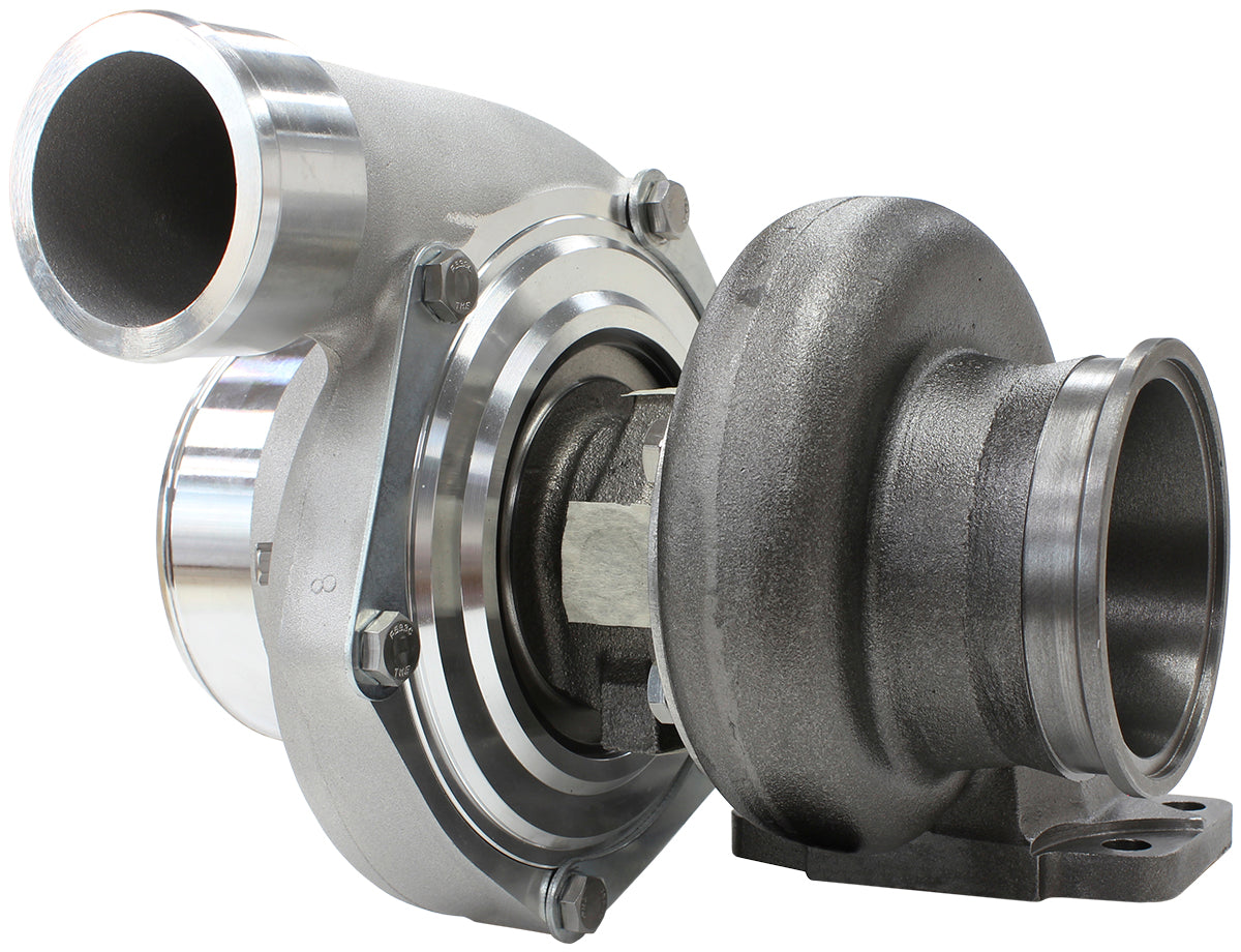 BOOSTED 6662.63 T3 FLANGE V-BAND OUTLET GTX3582 CAST