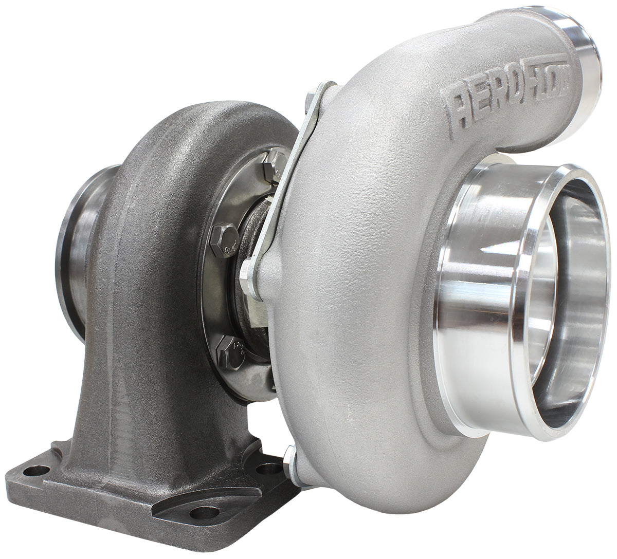 BOOSTED 6662.63 T3 FLANGE V-BAND OUTLET GTX3582 CAST