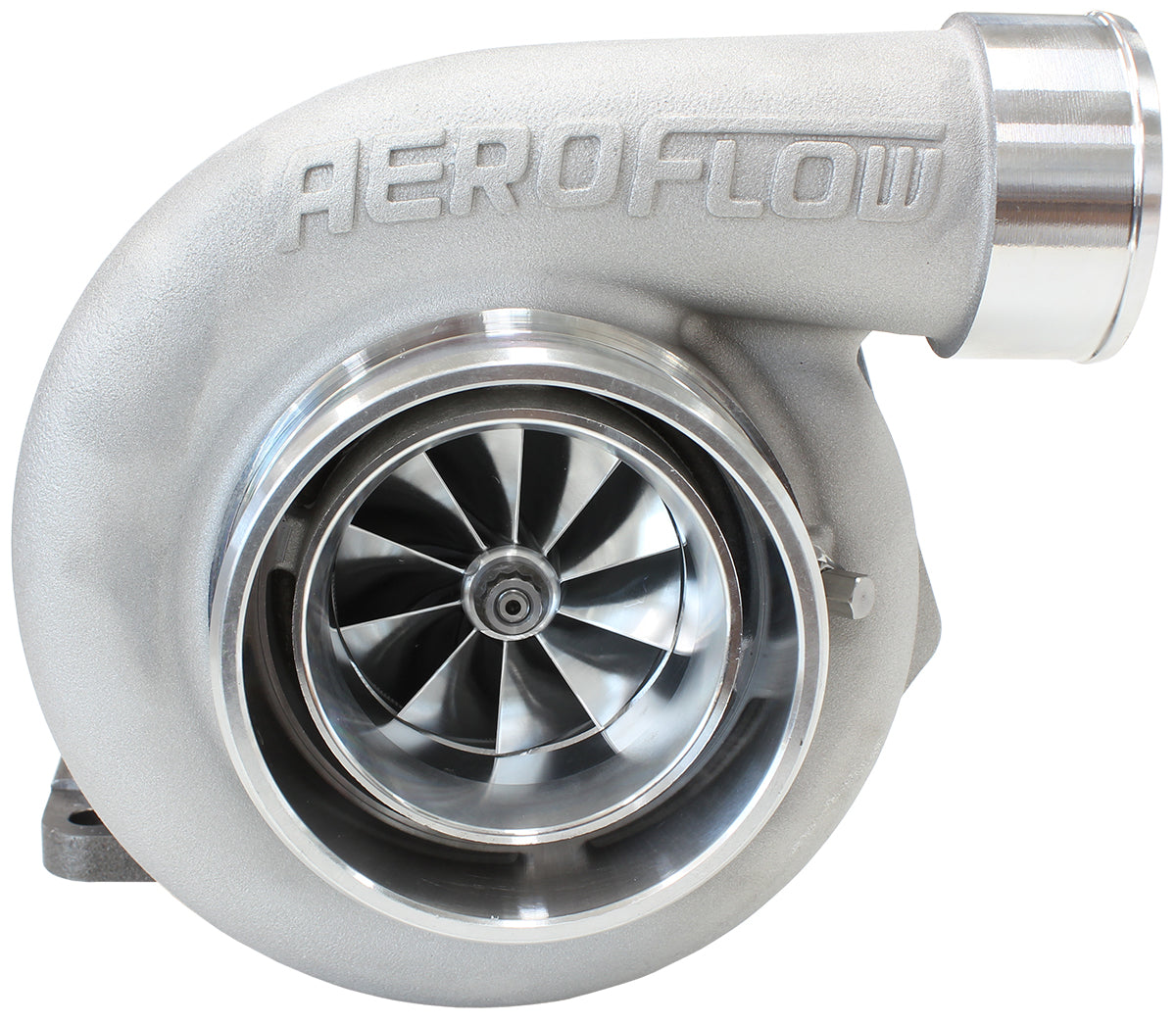 BOOSTED 6662 1.06 T3 FLANGE V-BAND OUTLET GTX3582 CAST