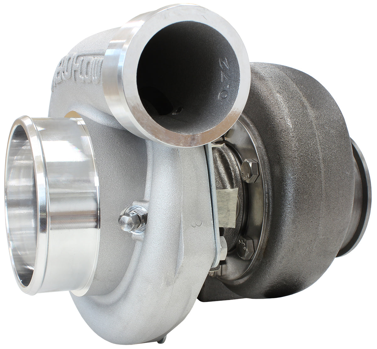 BOOSTED 6662 1.06 T3 FLANGE V-BAND OUTLET GTX3582 CAST