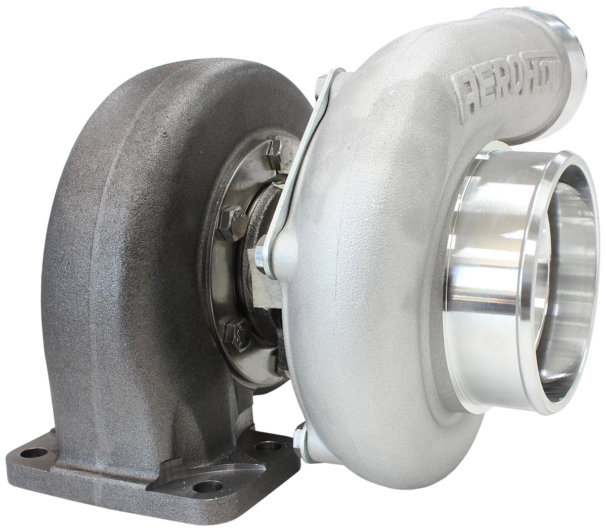 BOOSTED 6662 1.06 T3 FLANGE V-BAND OUTLET GTX3582 CAST