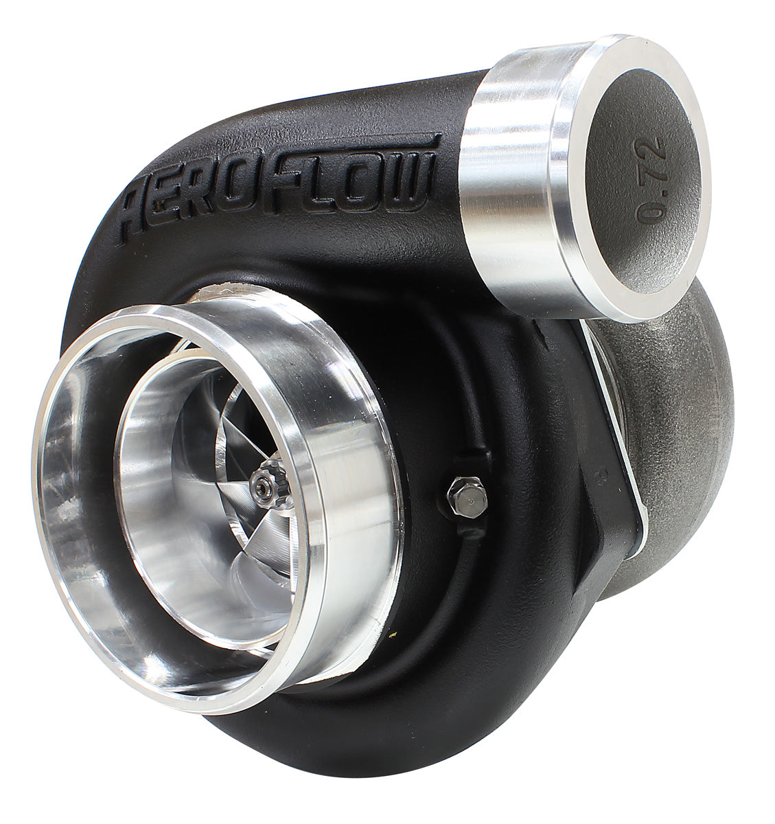 BOOSTED 6662 .83 DUAL V BAND V-BAND IN/OUT GTX3582 BLACK