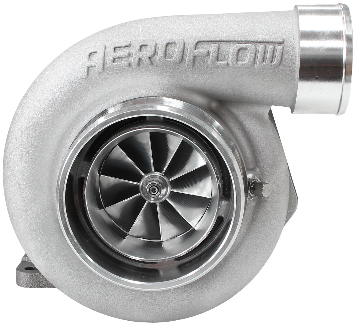 BOOSTED 6762 1.06 T3 FLANGE V-BAND OUTLET GTX3584 CAST