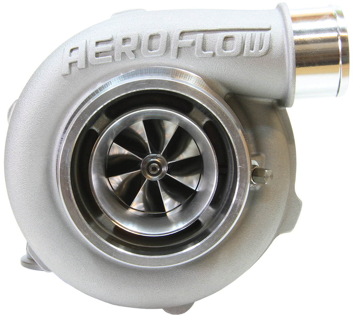 BOOSTED 5455 .83 VBAND FLANGE V-BAND OUTLET GTX3071 CAST