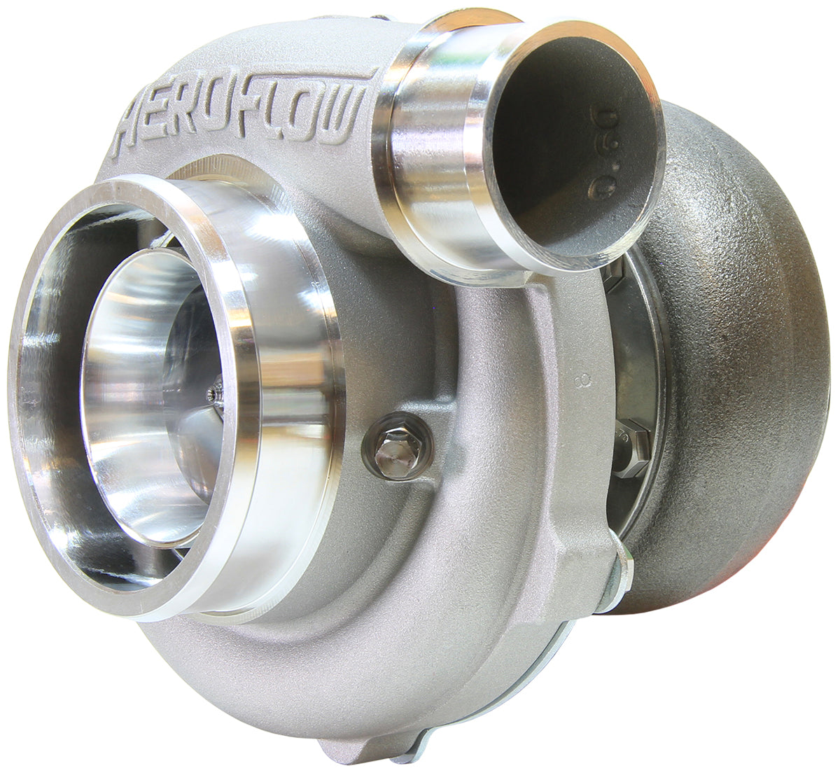 BOOSTED 5455 .83 VBAND FLANGE V-BAND OUTLET GTX3071 CAST