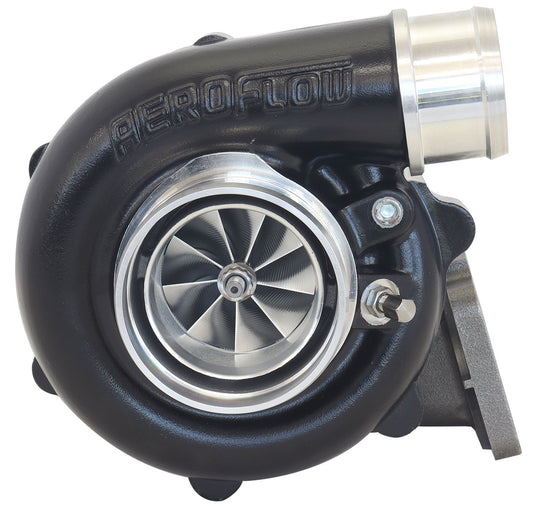 BOOSTED B5455 .63 T3 FLANGE V-BAND OUTLET G30 660 BLACK