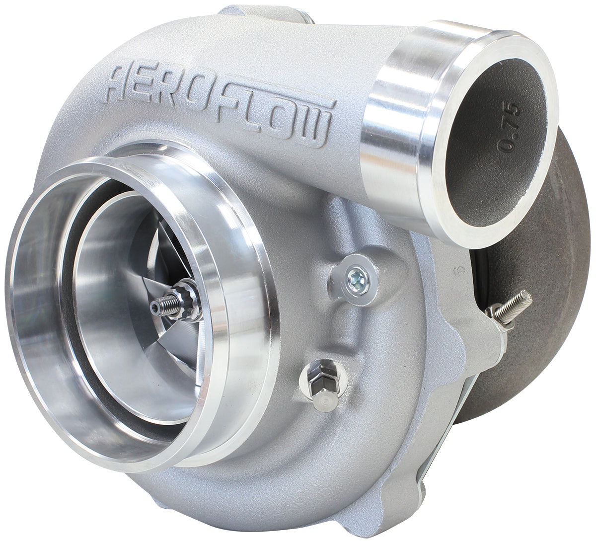 BOOSTED 6862 1.21 V-BAND FLANGE V-BAND OUTLET G35 1050 CAST