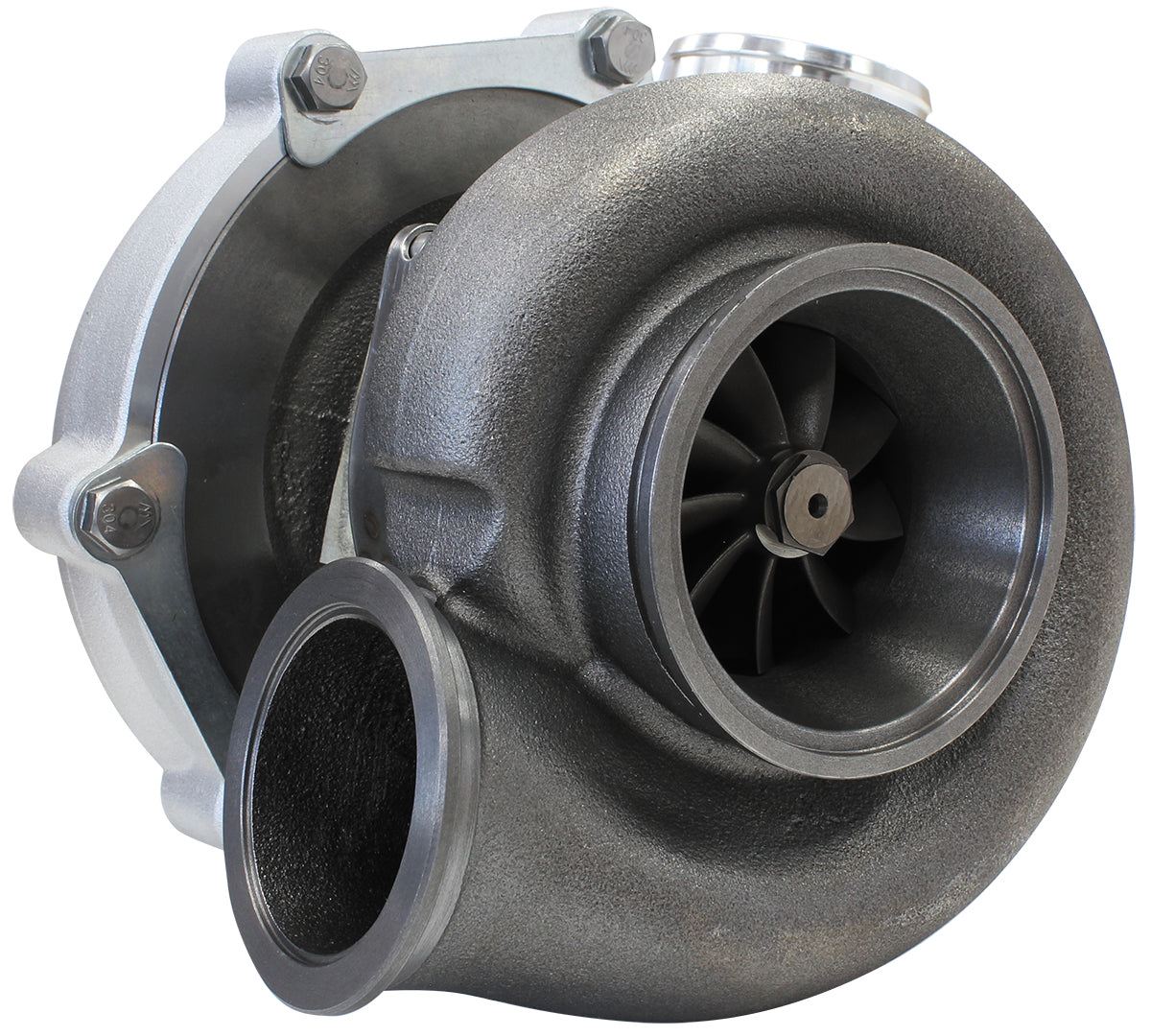 BOOSTED 6862 1.21 V-BAND FLANGE V-BAND OUTLET G35 1050 CAST