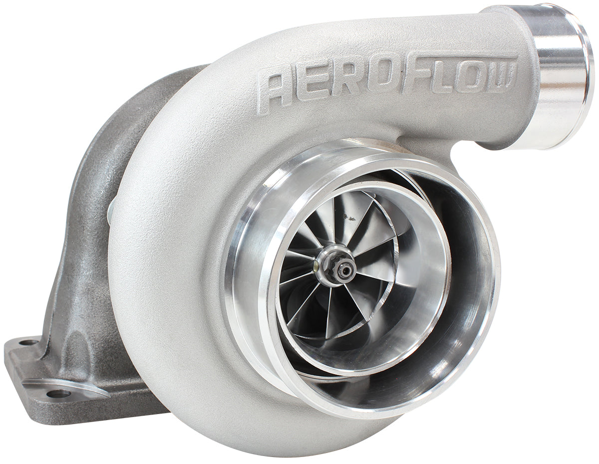 BOOSTED 6662 .82 T4 FLANGE V-BAND OUTLET GTX3582 CAST