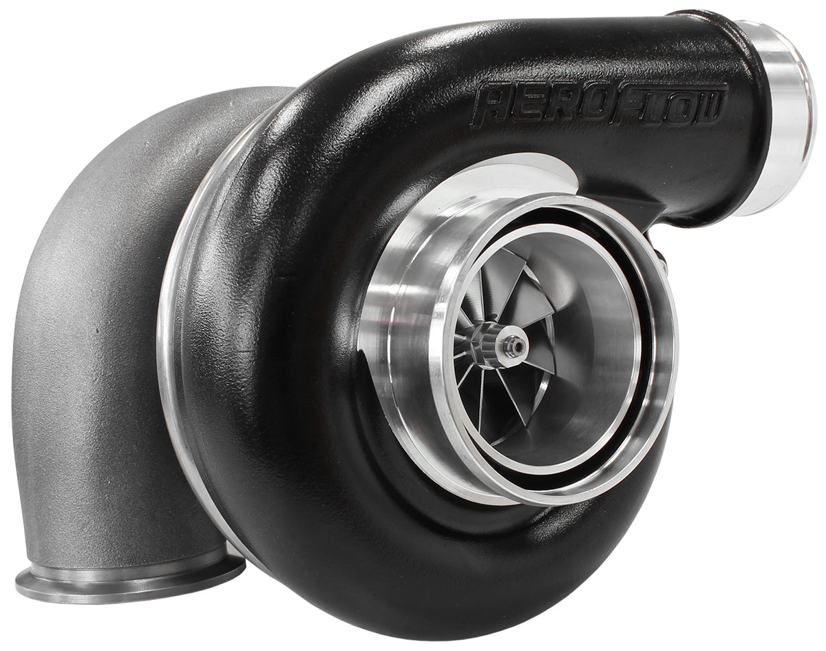 BOOSTED 7375 1.01 V-BAND FLANGE V-BAND OUTLET G42 BLACK