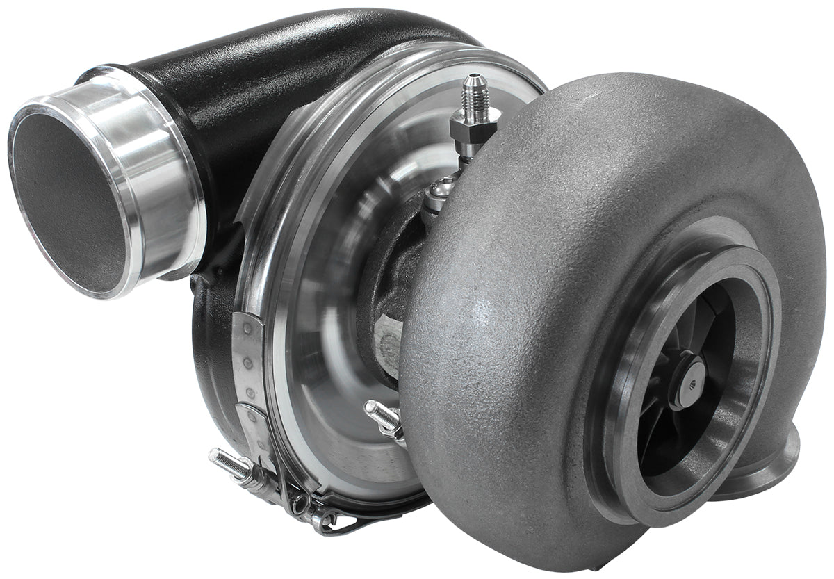 BOOSTED 7375 1.01 V-BAND FLANGE V-BAND OUTLET G42 BLACK