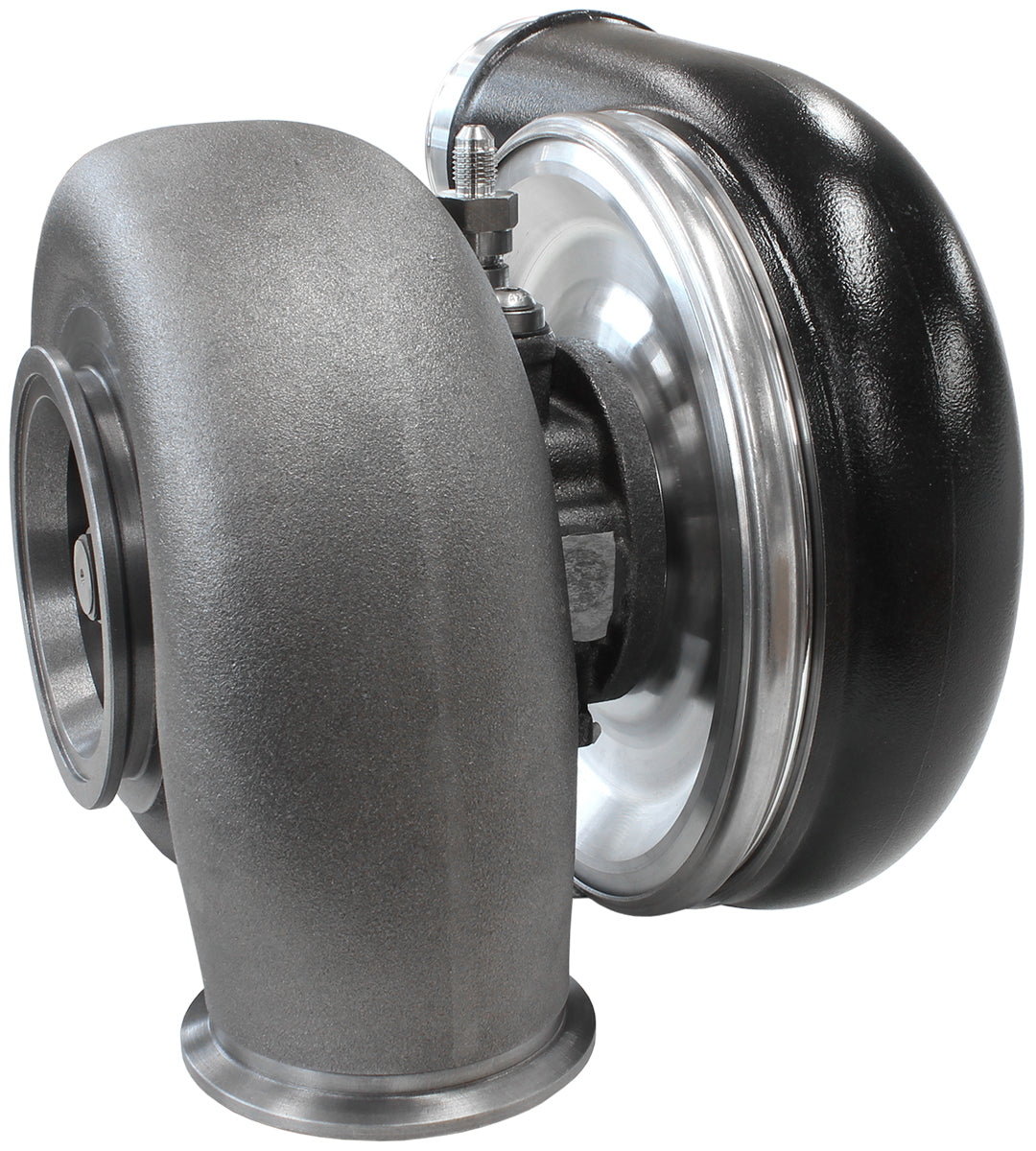 BOOSTED 7375 1.01 V-BAND FLANGE V-BAND OUTLET G42 BLACK