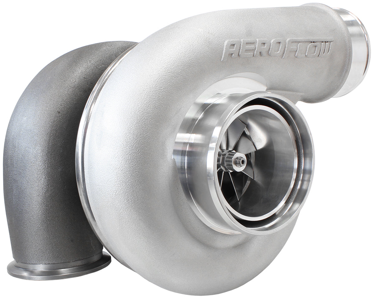 BOOSTED 7375 1.01 V-BAND FLANGE V-BAND OUTLET G42 CAST