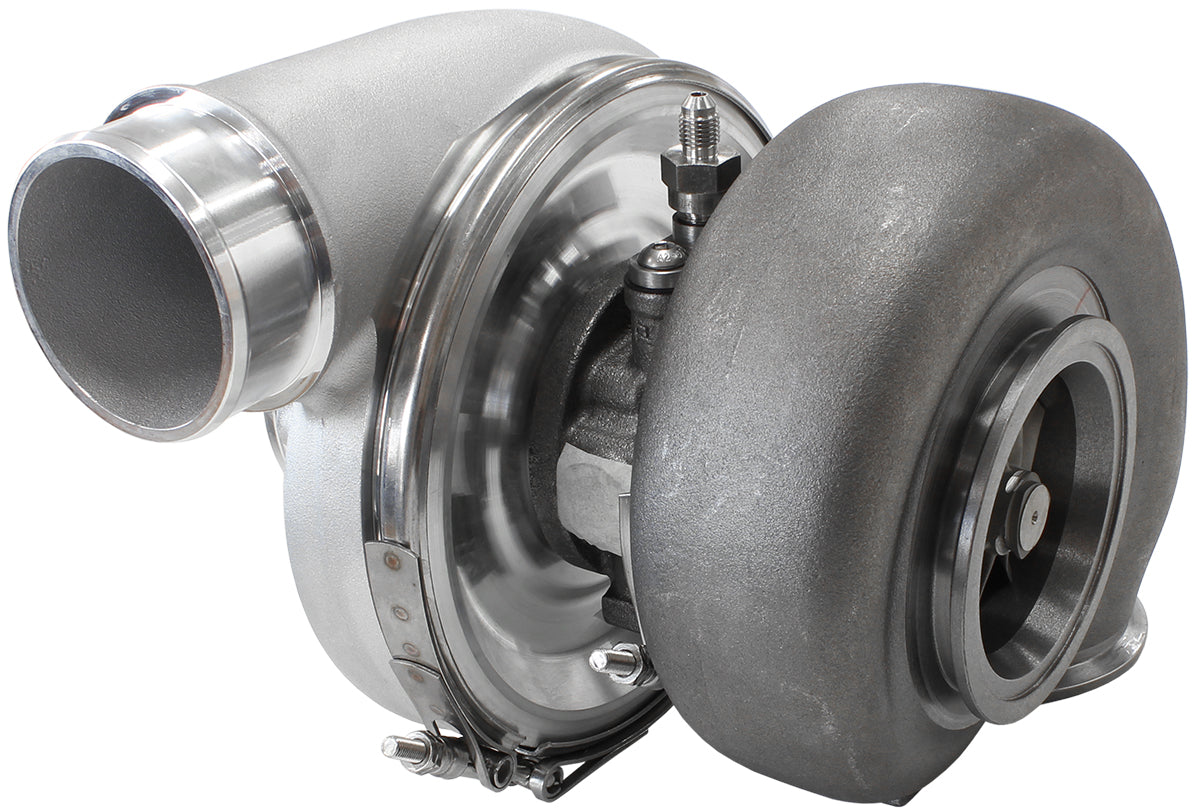 BOOSTED 7375 1.01 V-BAND FLANGE V-BAND OUTLET G42 CAST