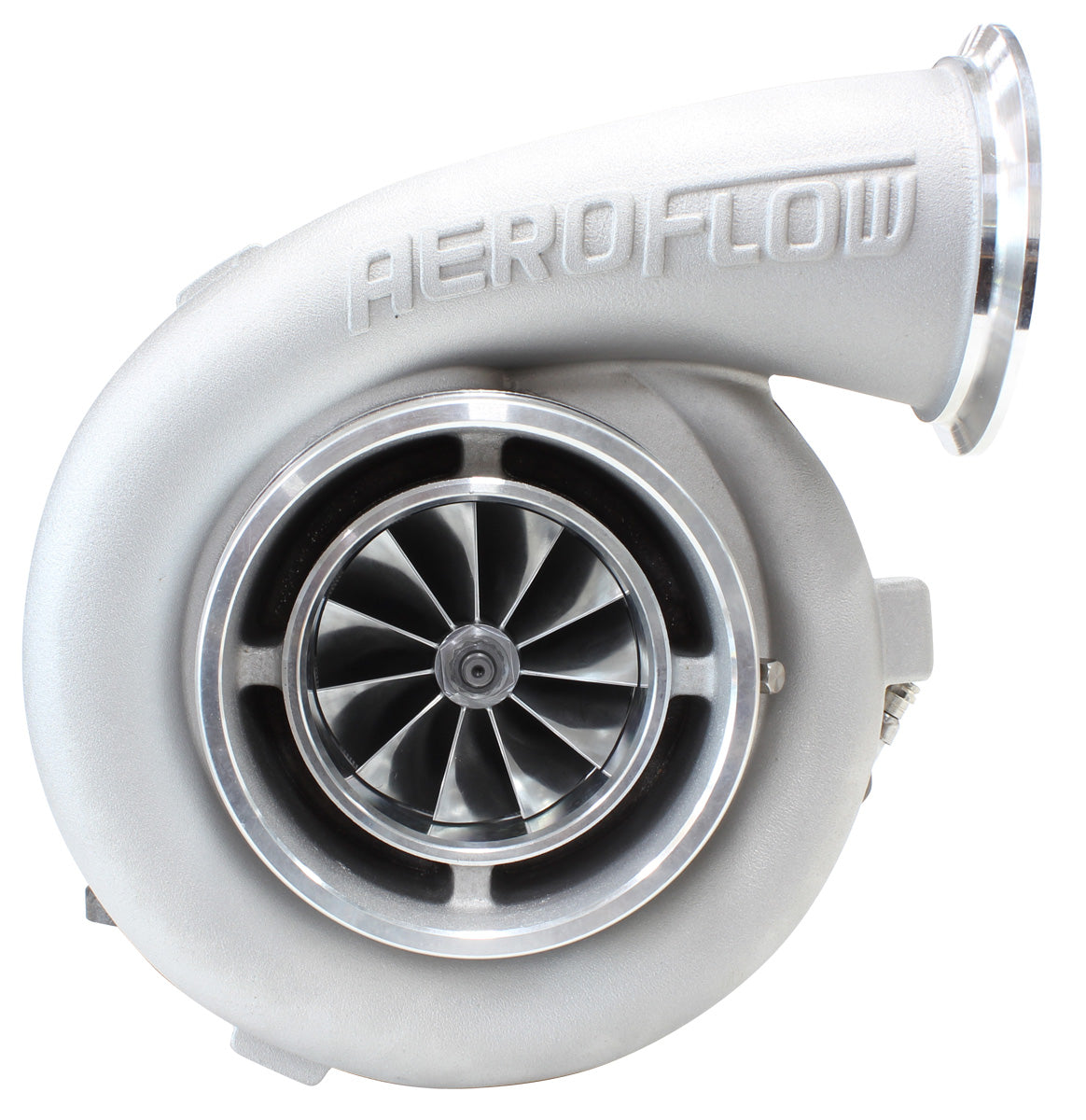 BOOSTED 8077 1.15 T4 TWIN ENTRY V-BAND OUTLET GTX4508 CAST