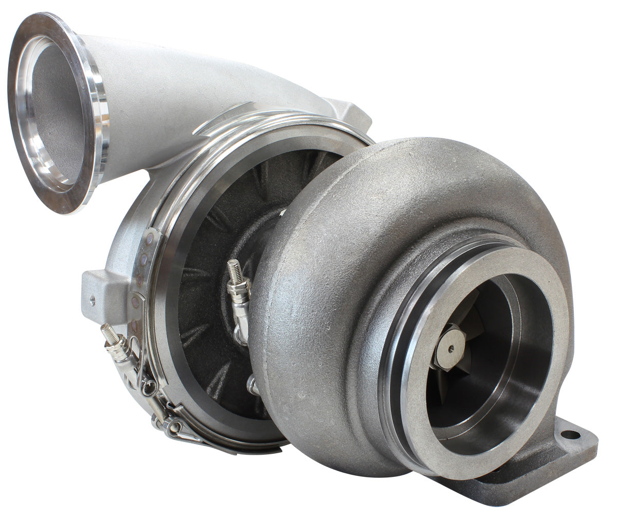 BOOSTED 8077 1.15 T4 TWIN ENTRY V-BAND OUTLET GTX4508 CAST