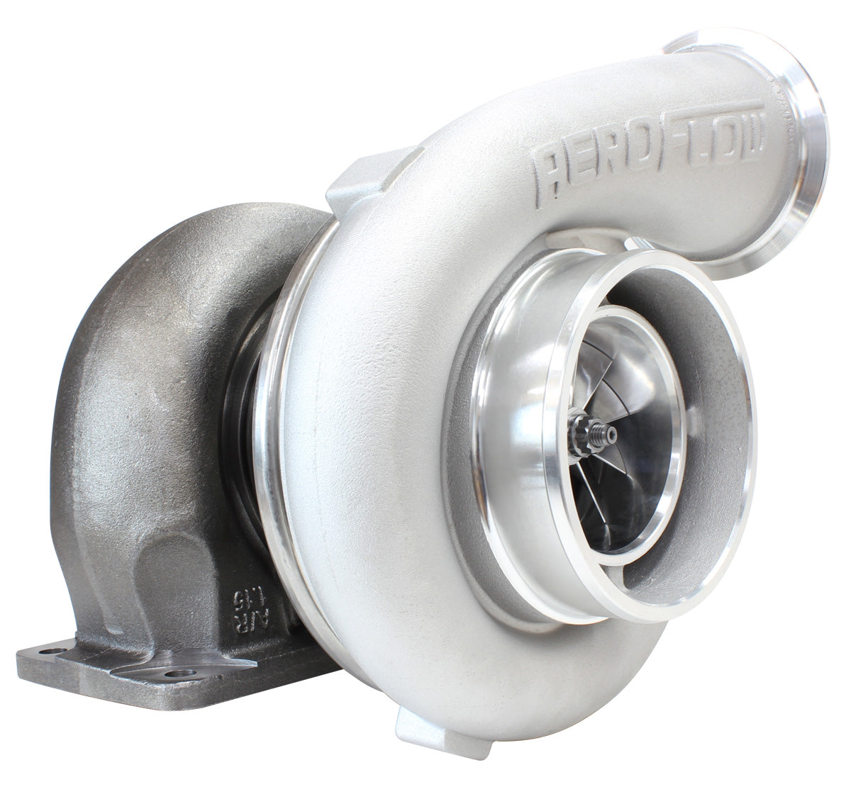 BOOSTED 8077 1.15 T4 TWIN ENTRY V-BAND OUTLET GTX4508 CAST
