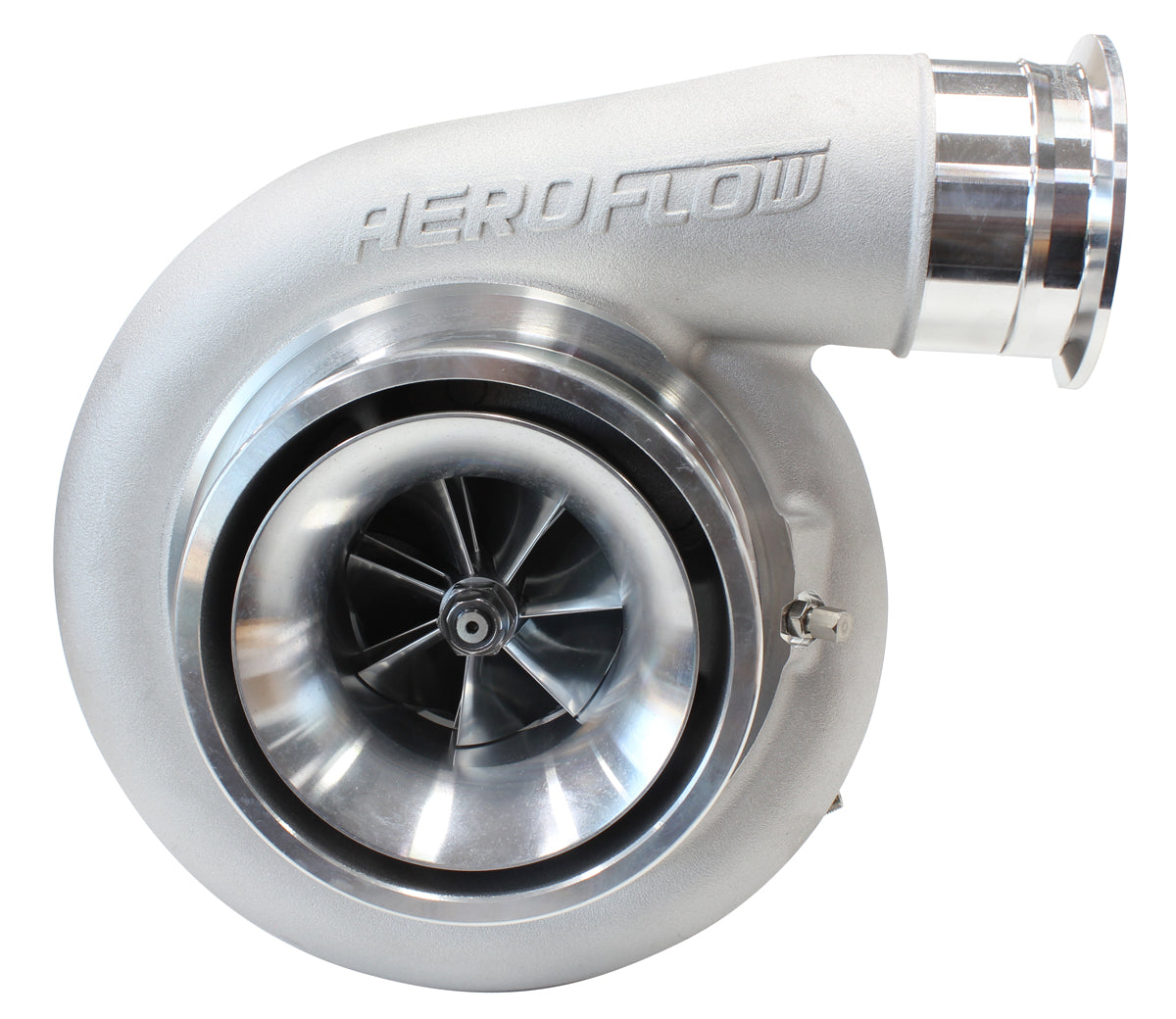 BOOSTED 7575 1.10 T4 TWIN ENTRY V-BAND OUTLET BB S475 CAST
