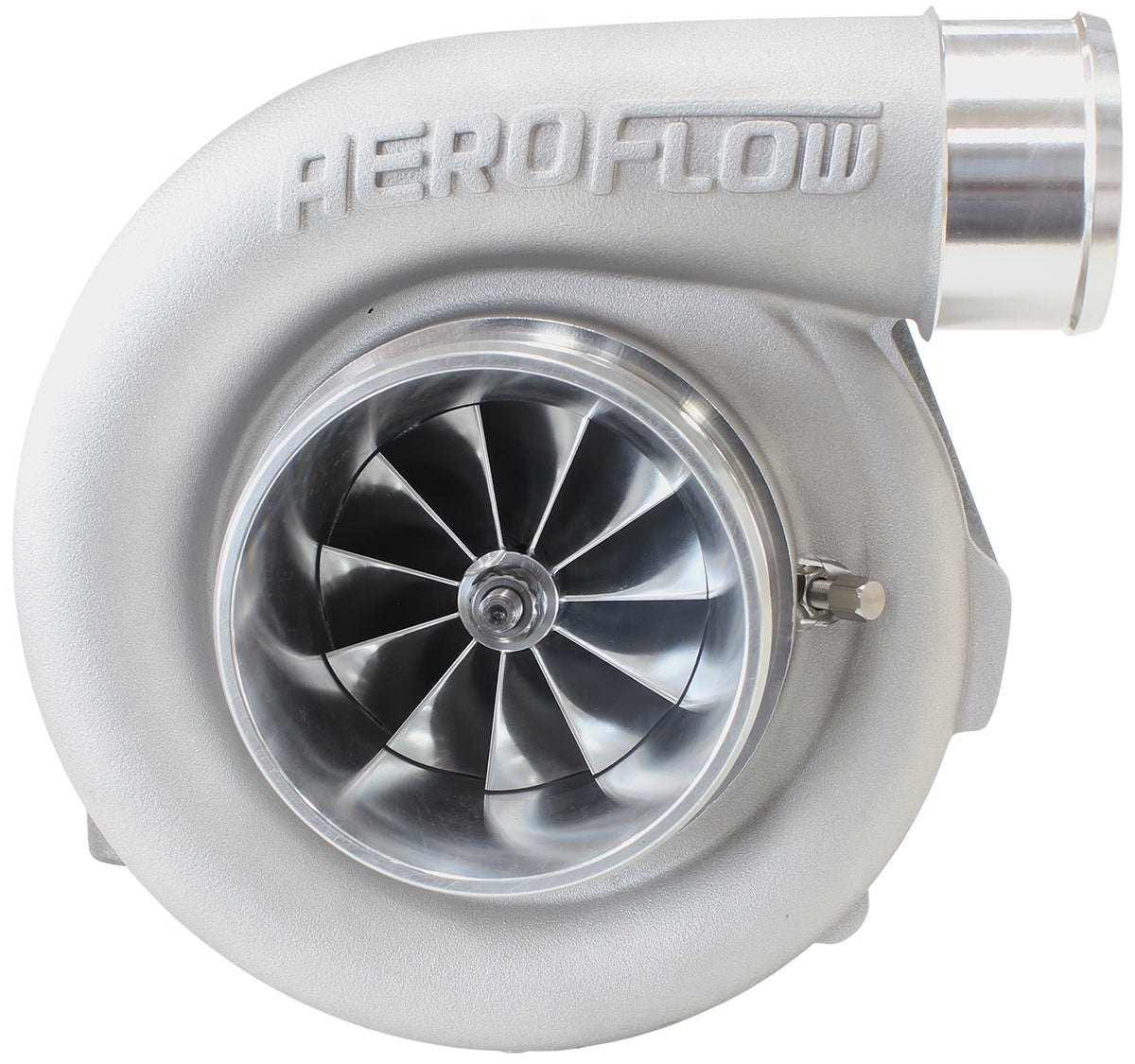 BOOSTED 7875 .96 T4 FLANGE BB V-BAND OUTLET GTX42 CAST