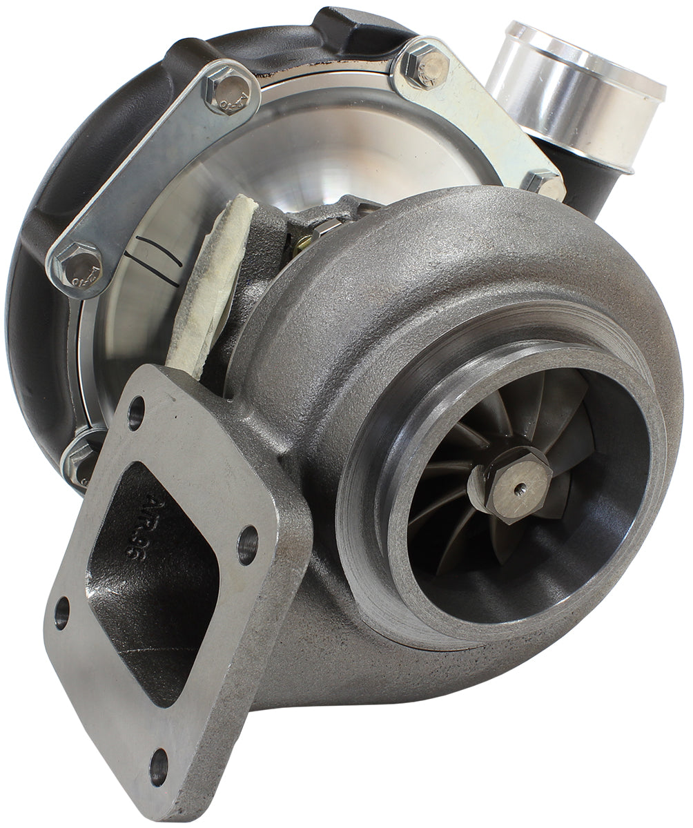 BOOSTED 7875 .96 T4 FLANGE BB V-BAND OUTLET GTX42 BLACK