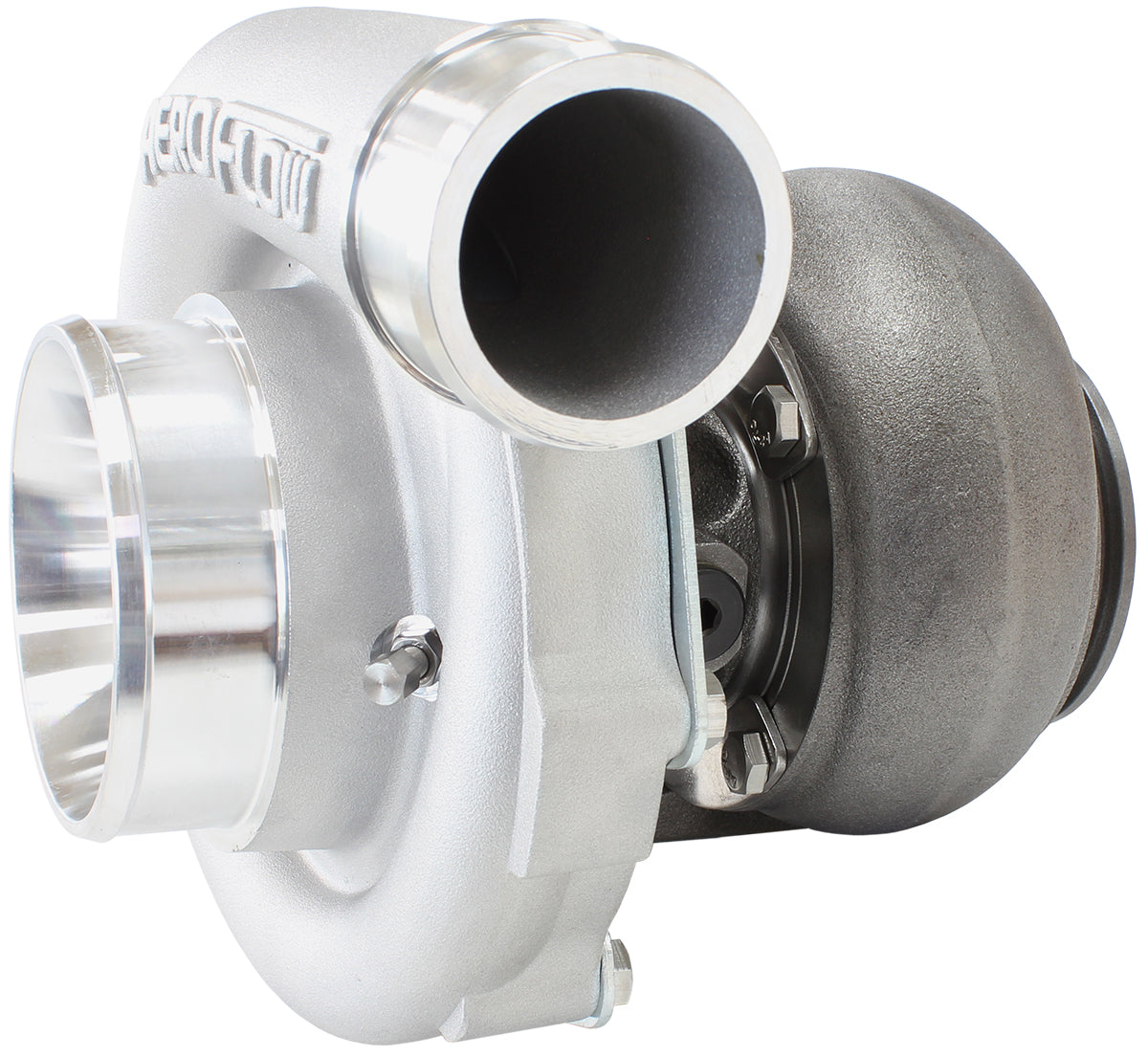 BOOSTED 7875 .96 T4 FLANGE BB V-BAND OUTLET GTX42 CAST