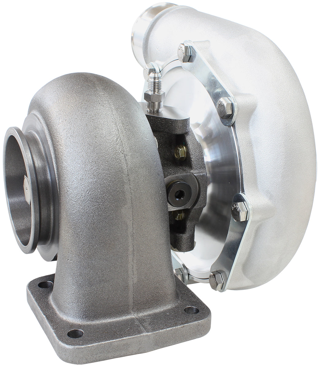 BOOSTED 7875 .96 T4 FLANGE BB V-BAND OUTLET GTX42 CAST
