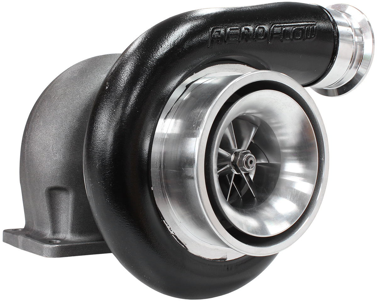 BOOSTED 7588 1.25 T4 TWIN ENTRY V-BAND OUTLET BW S475 BLACK